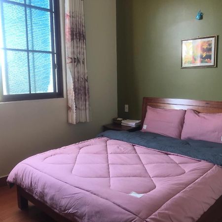 Anh Duong Hotel Бао Лок Екстериор снимка