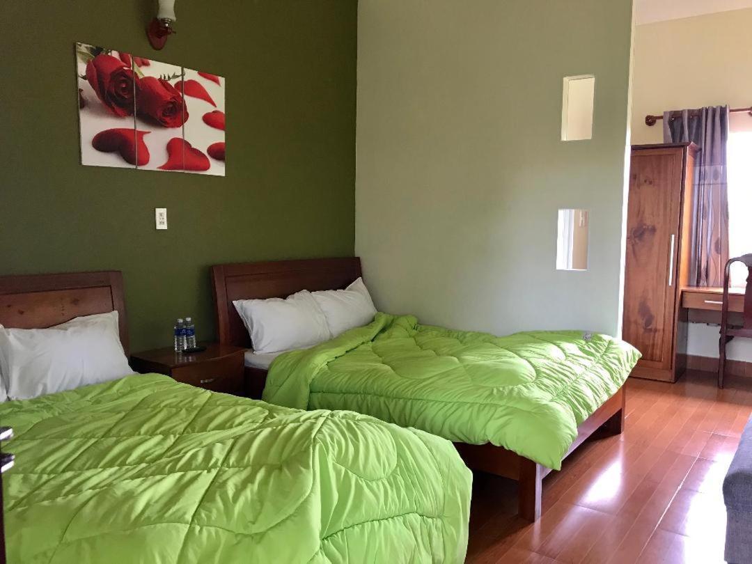 Anh Duong Hotel Бао Лок Екстериор снимка