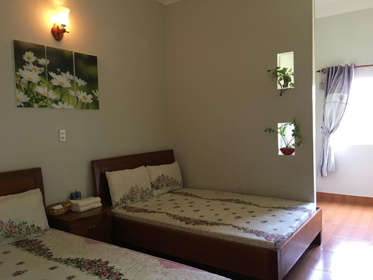 Anh Duong Hotel Бао Лок Екстериор снимка