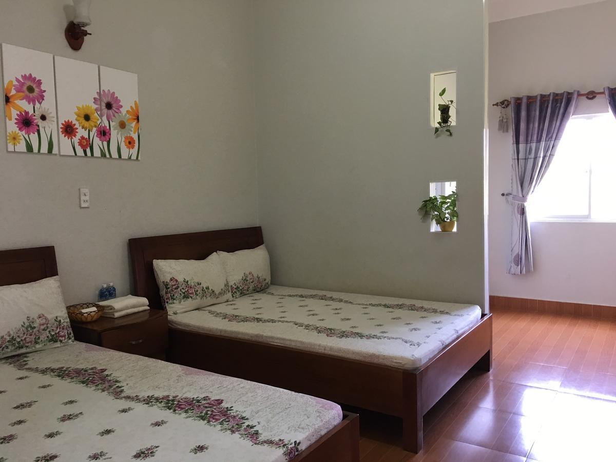 Anh Duong Hotel Бао Лок Екстериор снимка