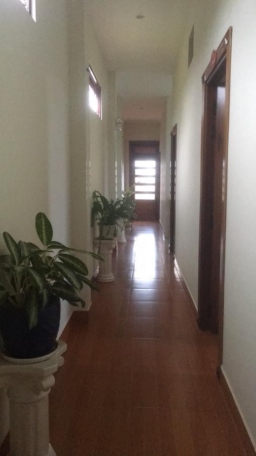 Anh Duong Hotel Бао Лок Екстериор снимка